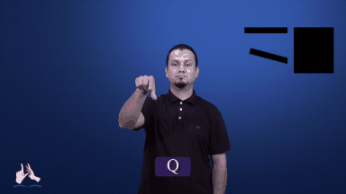 Letra "Q"