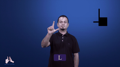 Letra "L"