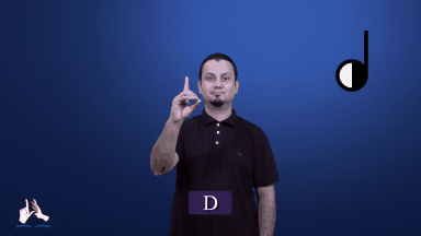 Letra "D"