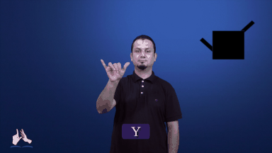 Letra "Y"