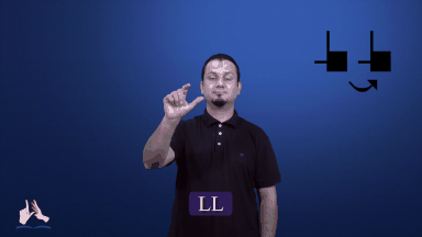 Letra "LL"